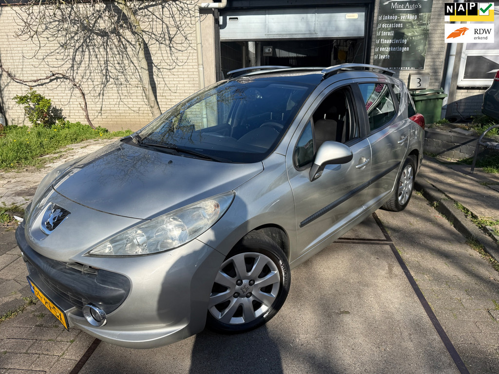 Foto van Peugeot 207