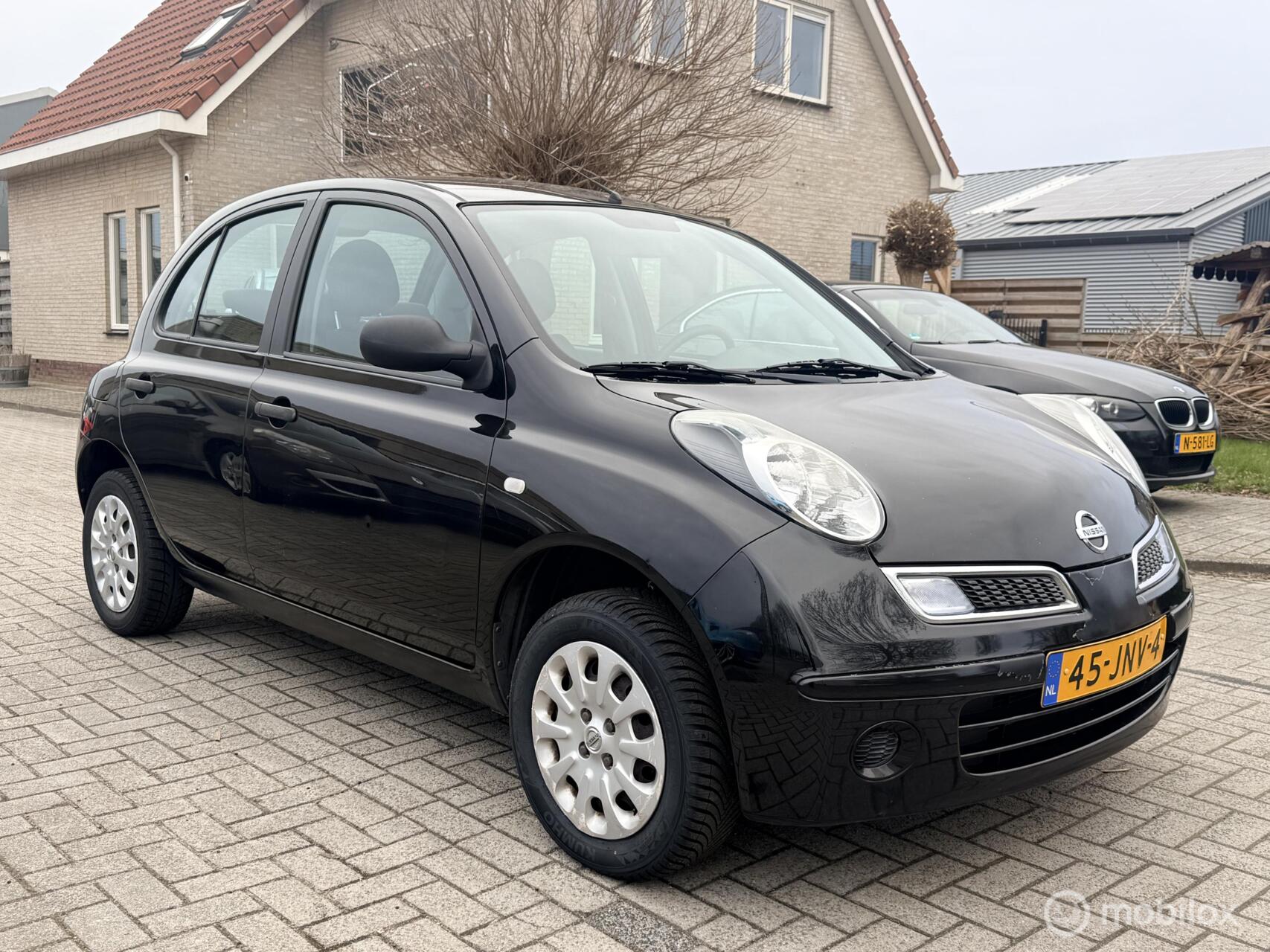 Foto van NISSAN NISSAN MICRA