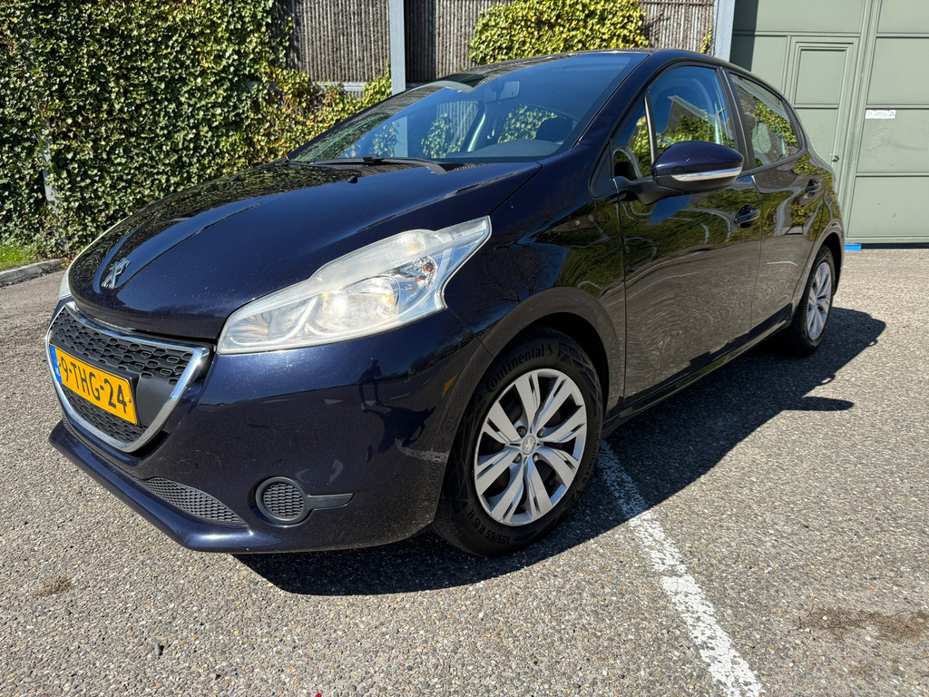 Foto van Peugeot 208