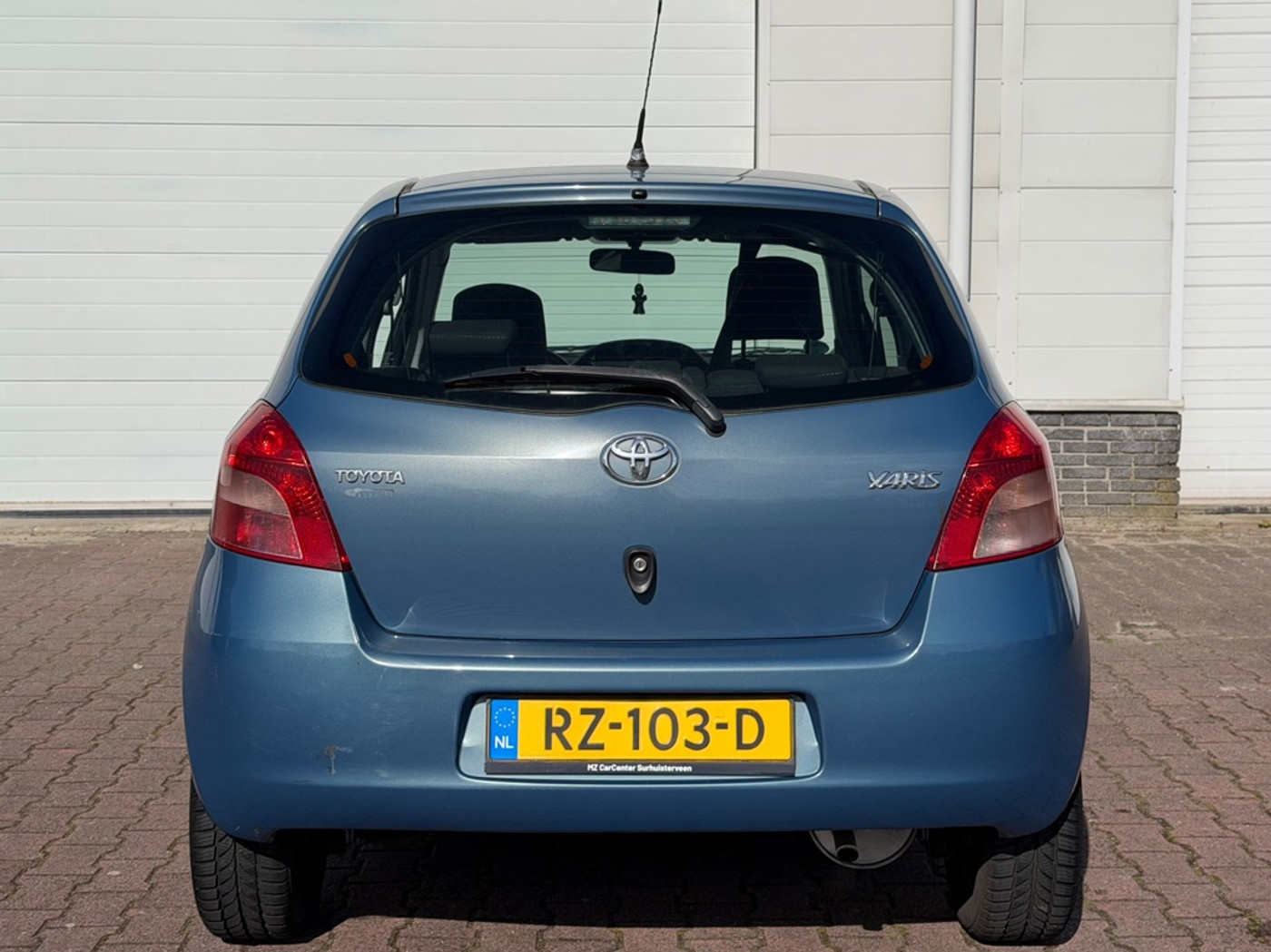 Foto van Toyota Toyota Yaris