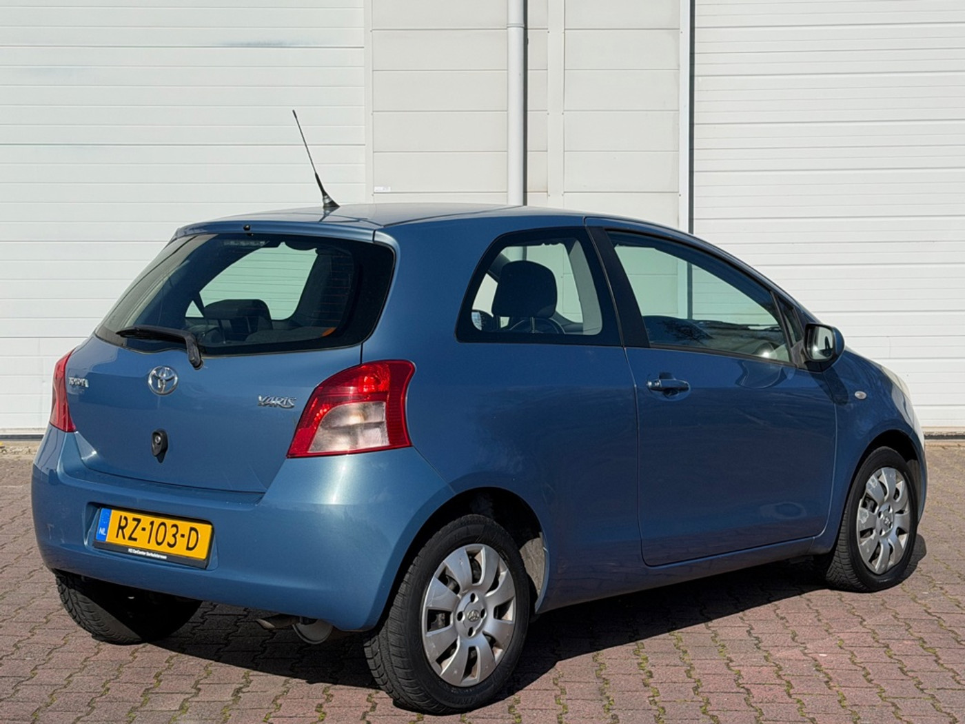 Foto van Toyota Toyota Yaris