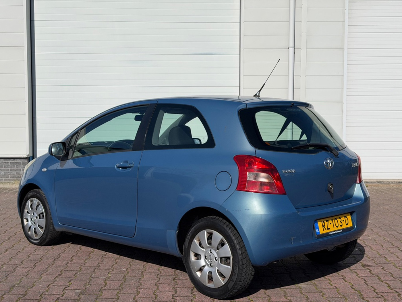 Foto van Toyota Toyota Yaris