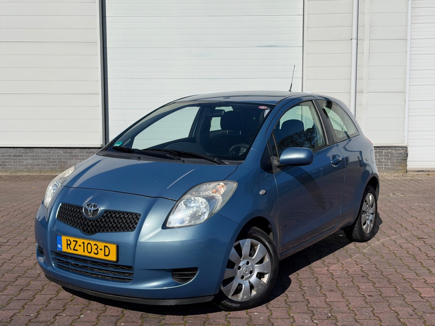 Foto van Toyota Toyota Yaris
