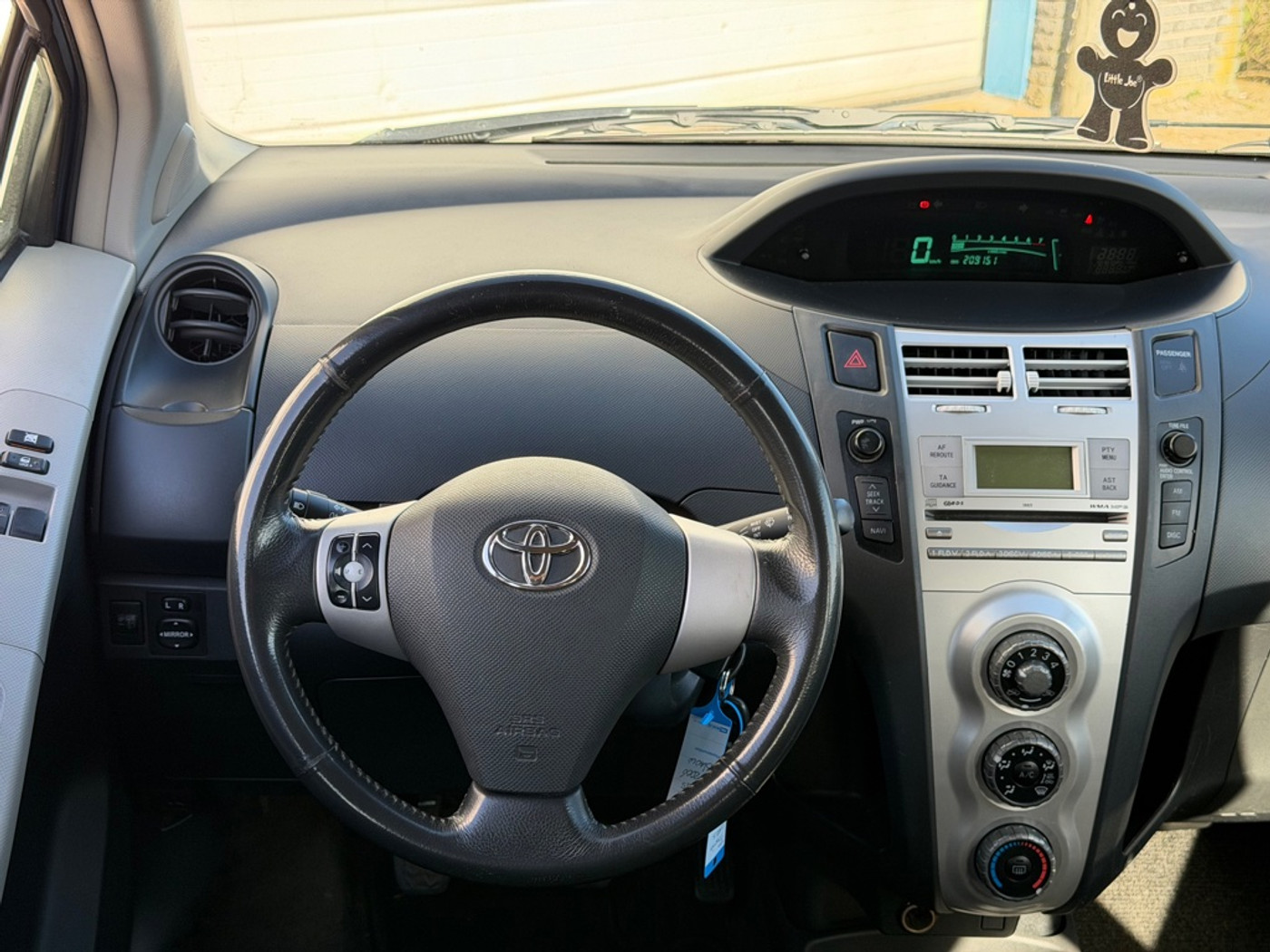 Foto van Toyota Toyota Yaris