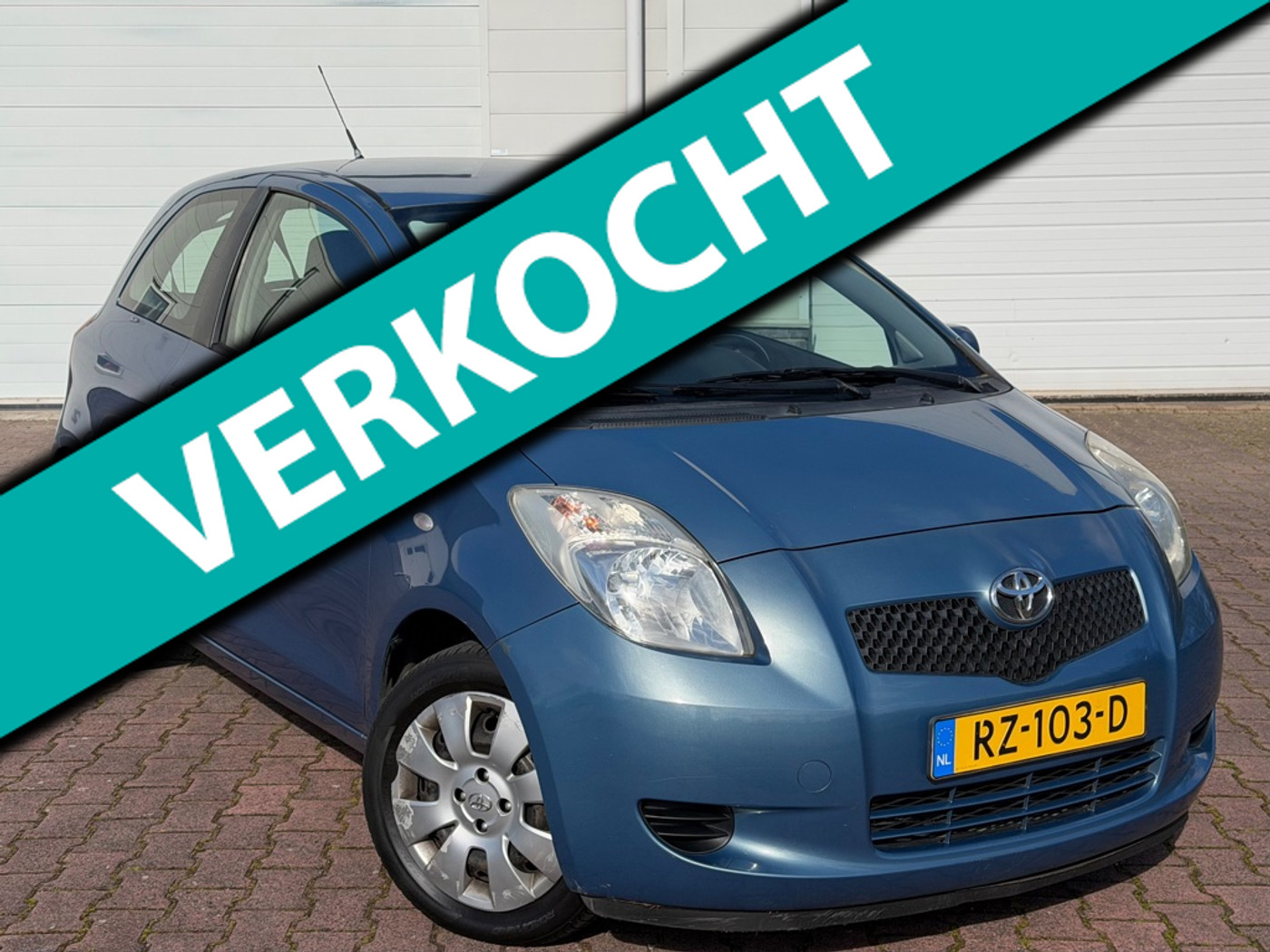 Foto van Toyota Toyota Yaris