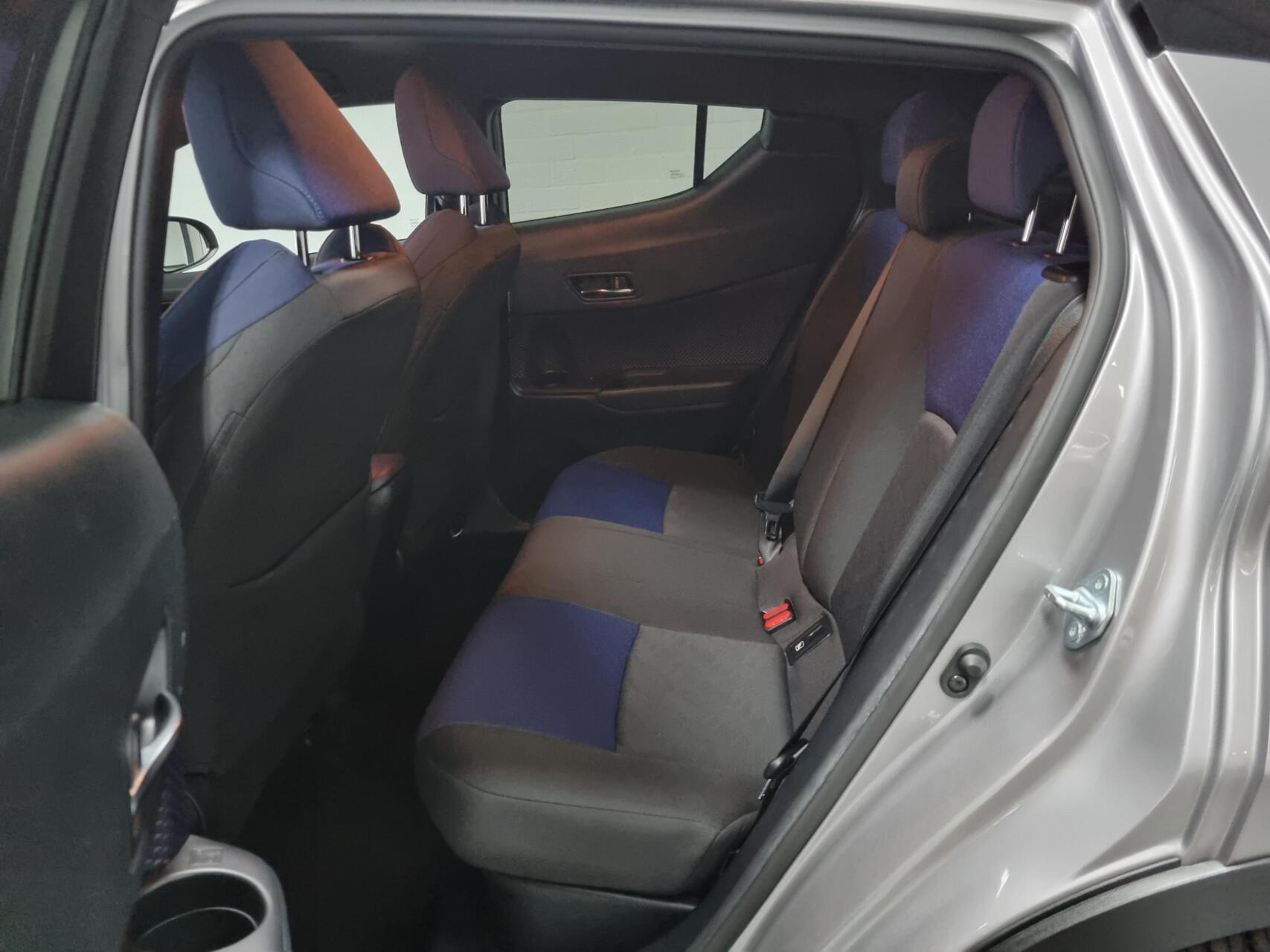 Foto van Toyota Toyota C-hr