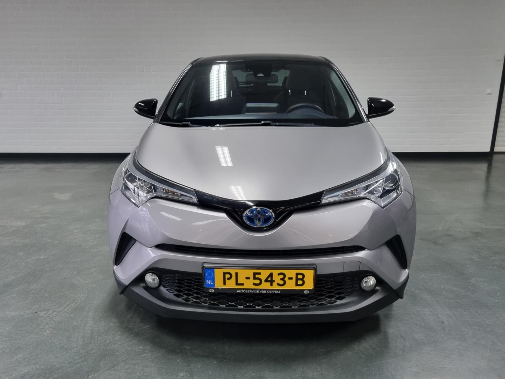 Foto van Toyota Toyota C-hr