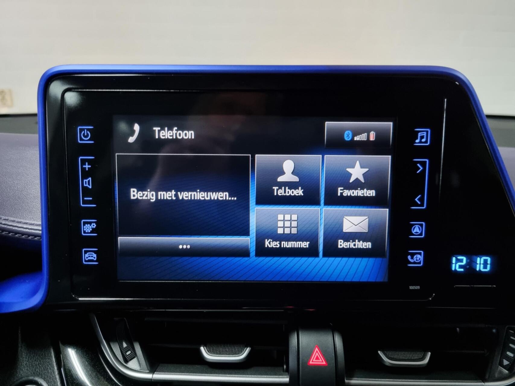Foto van Toyota Toyota C-hr