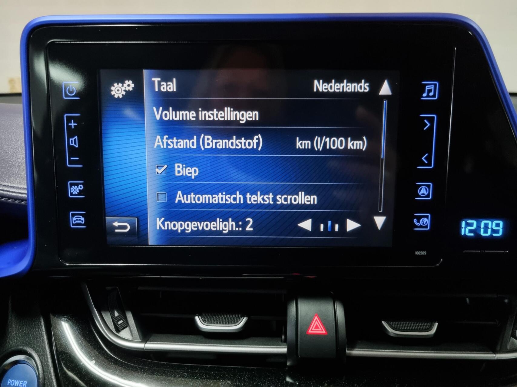 Foto van Toyota Toyota C-hr