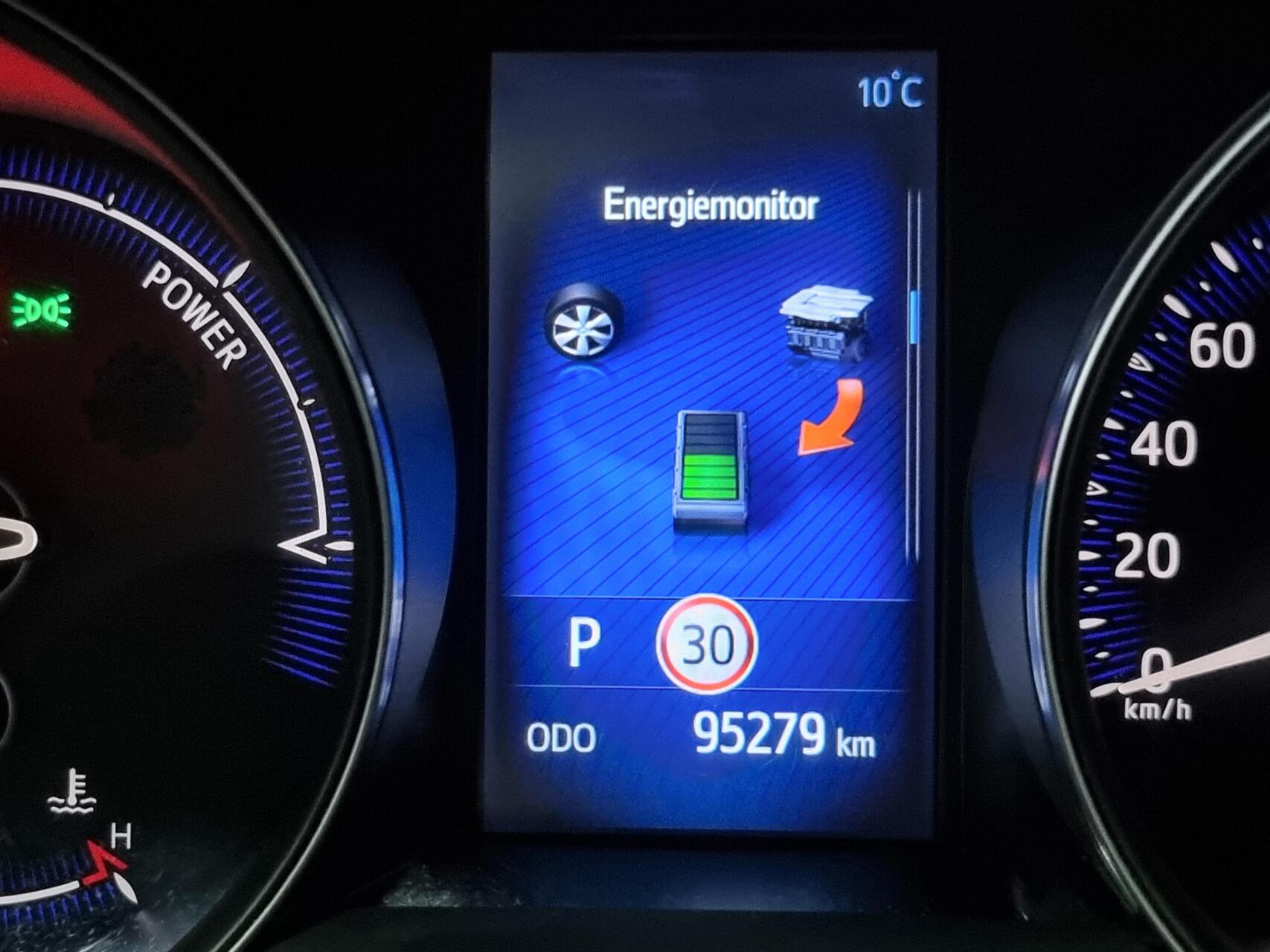 Foto van Toyota Toyota C-hr