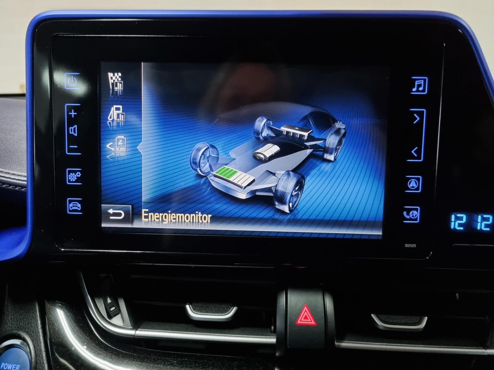 Foto van Toyota Toyota C-hr