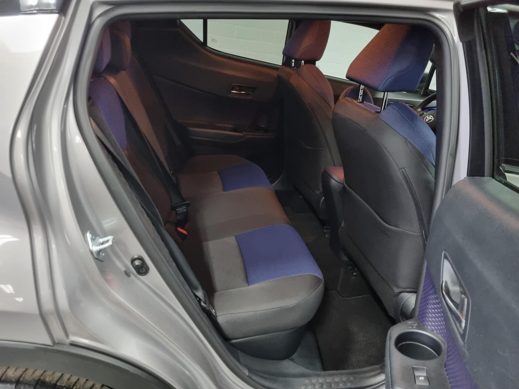 Foto van Toyota Toyota C-hr