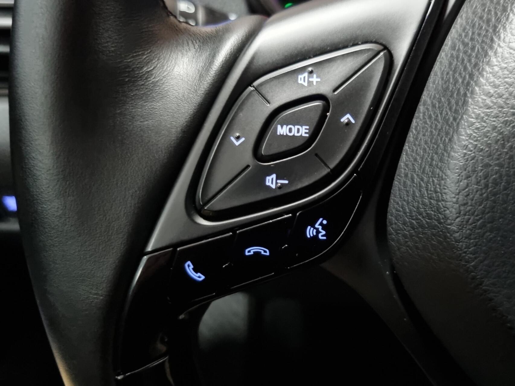 Foto van Toyota Toyota C-hr