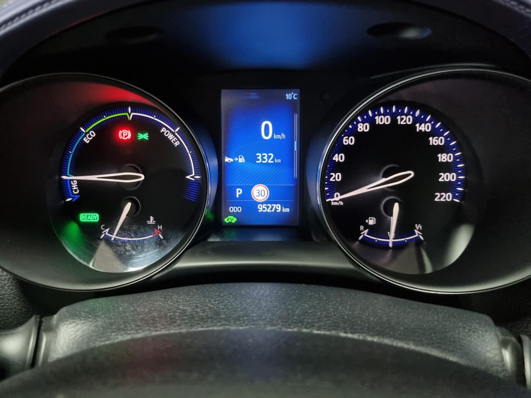 Foto van Toyota Toyota C-hr