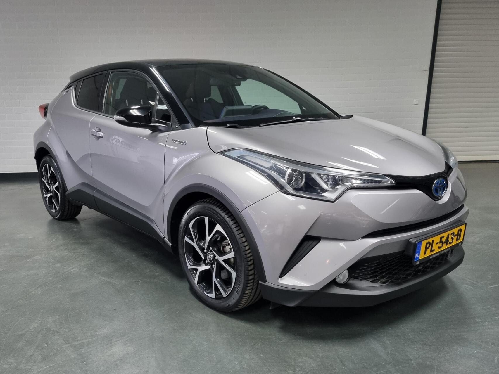 Foto van Toyota Toyota C-hr