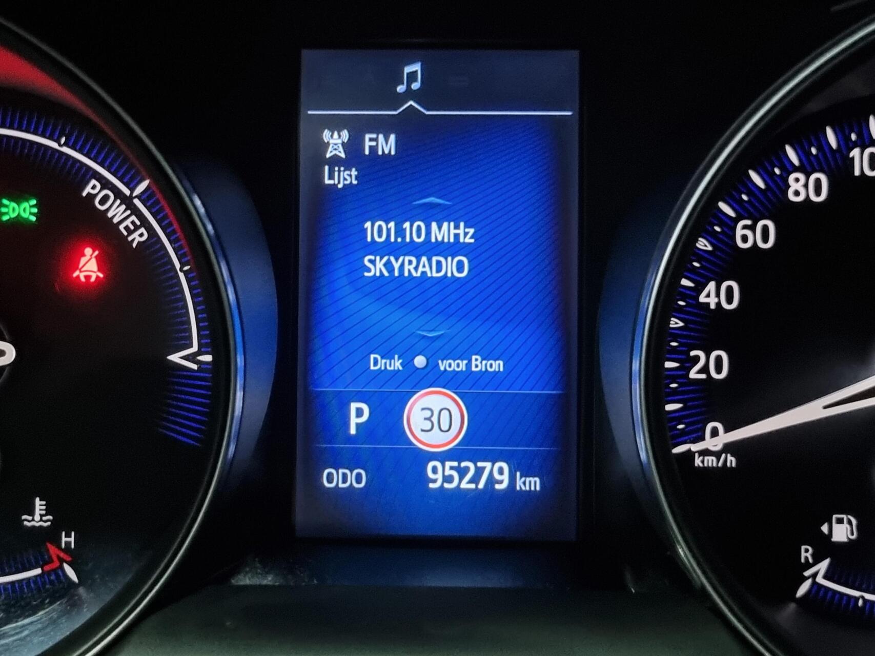 Foto van Toyota Toyota C-hr