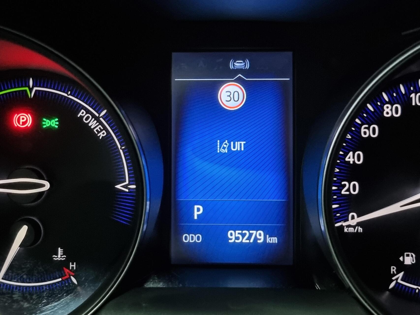 Foto van Toyota Toyota C-hr