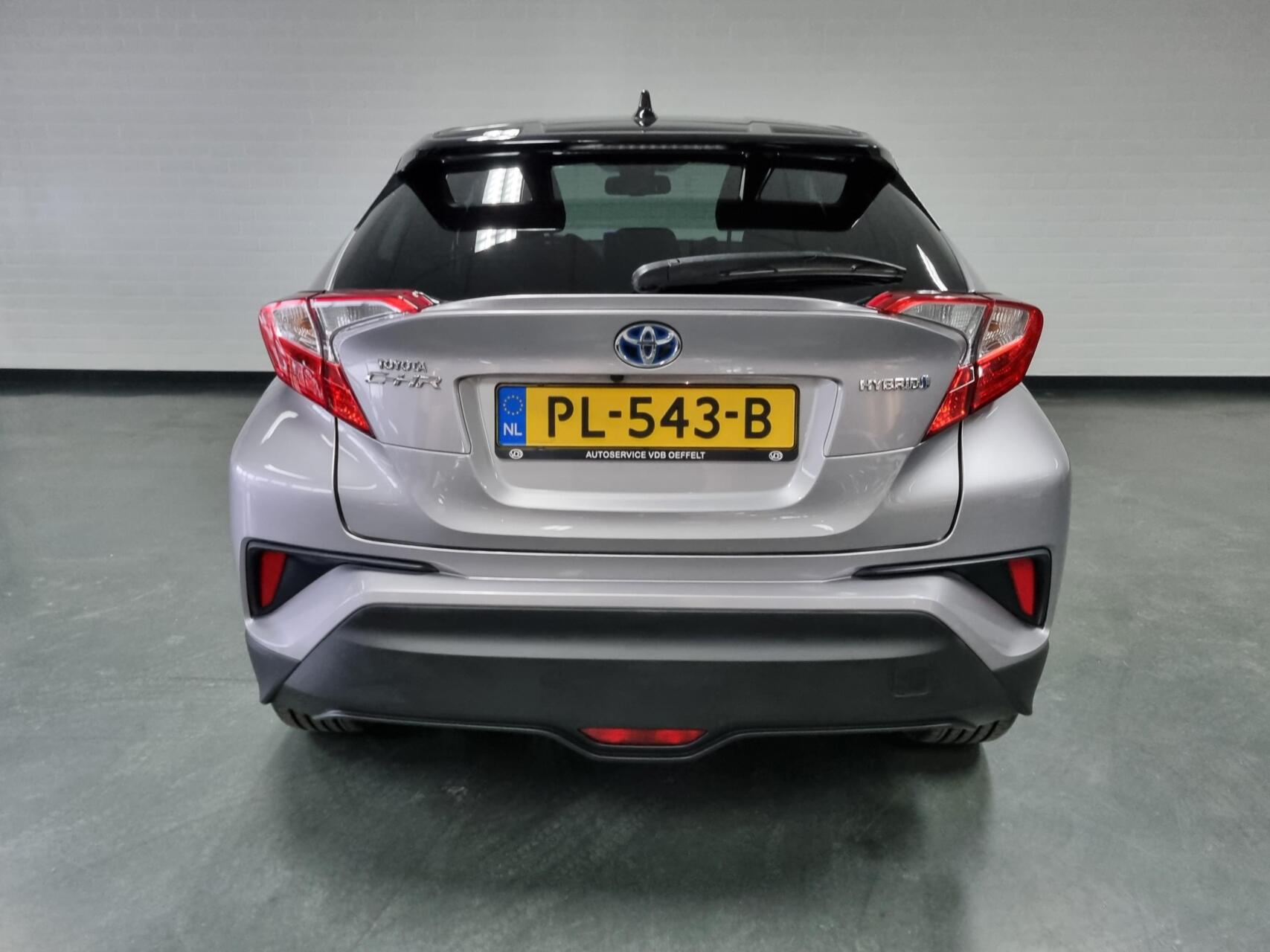 Foto van Toyota Toyota C-hr