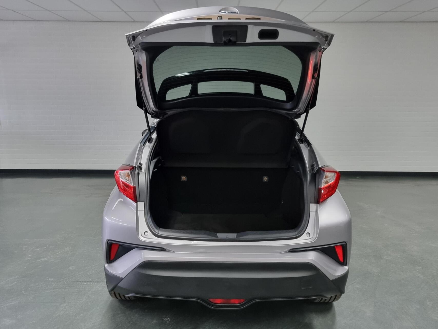 Foto van Toyota Toyota C-hr