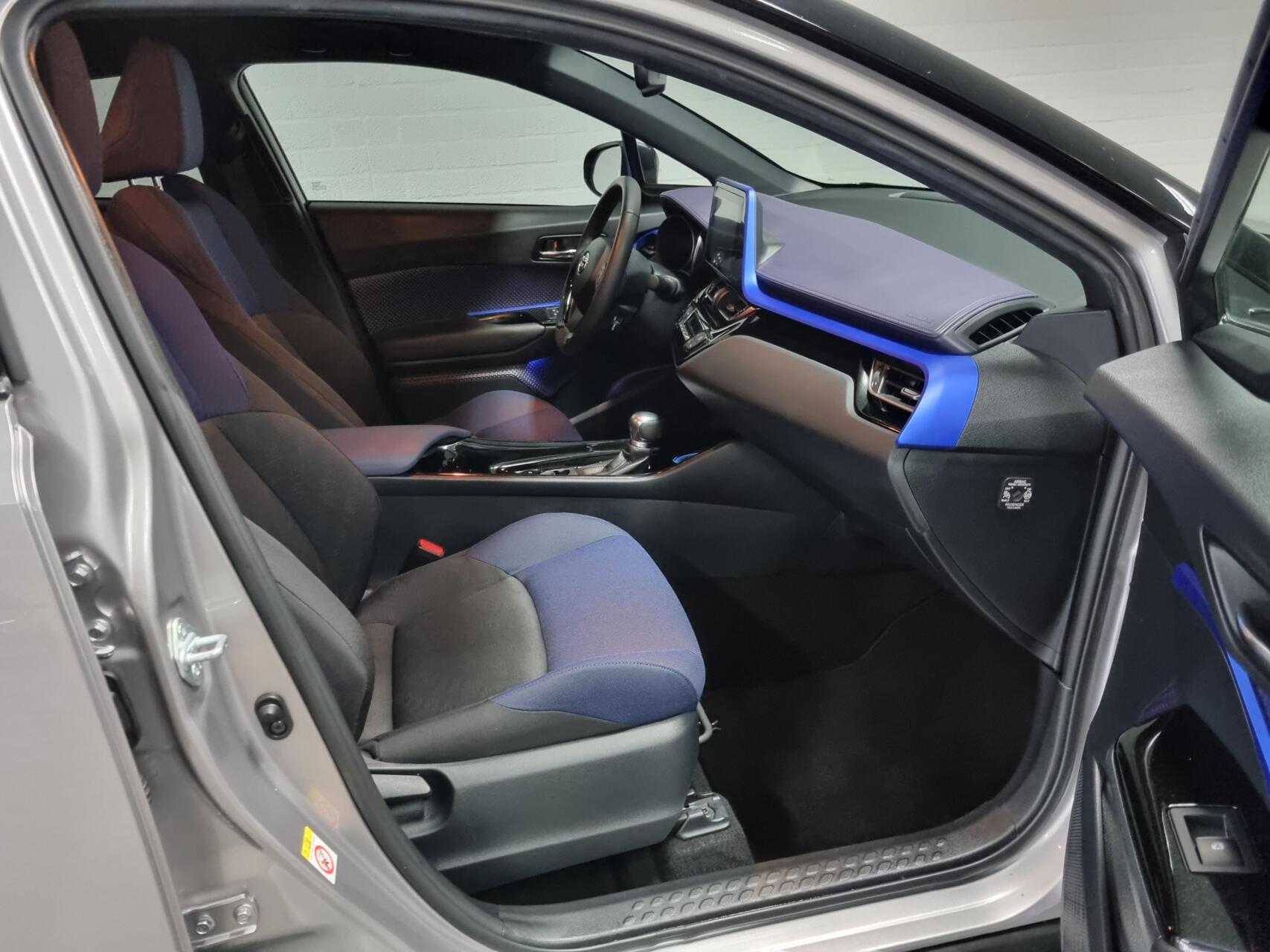 Foto van Toyota Toyota C-hr