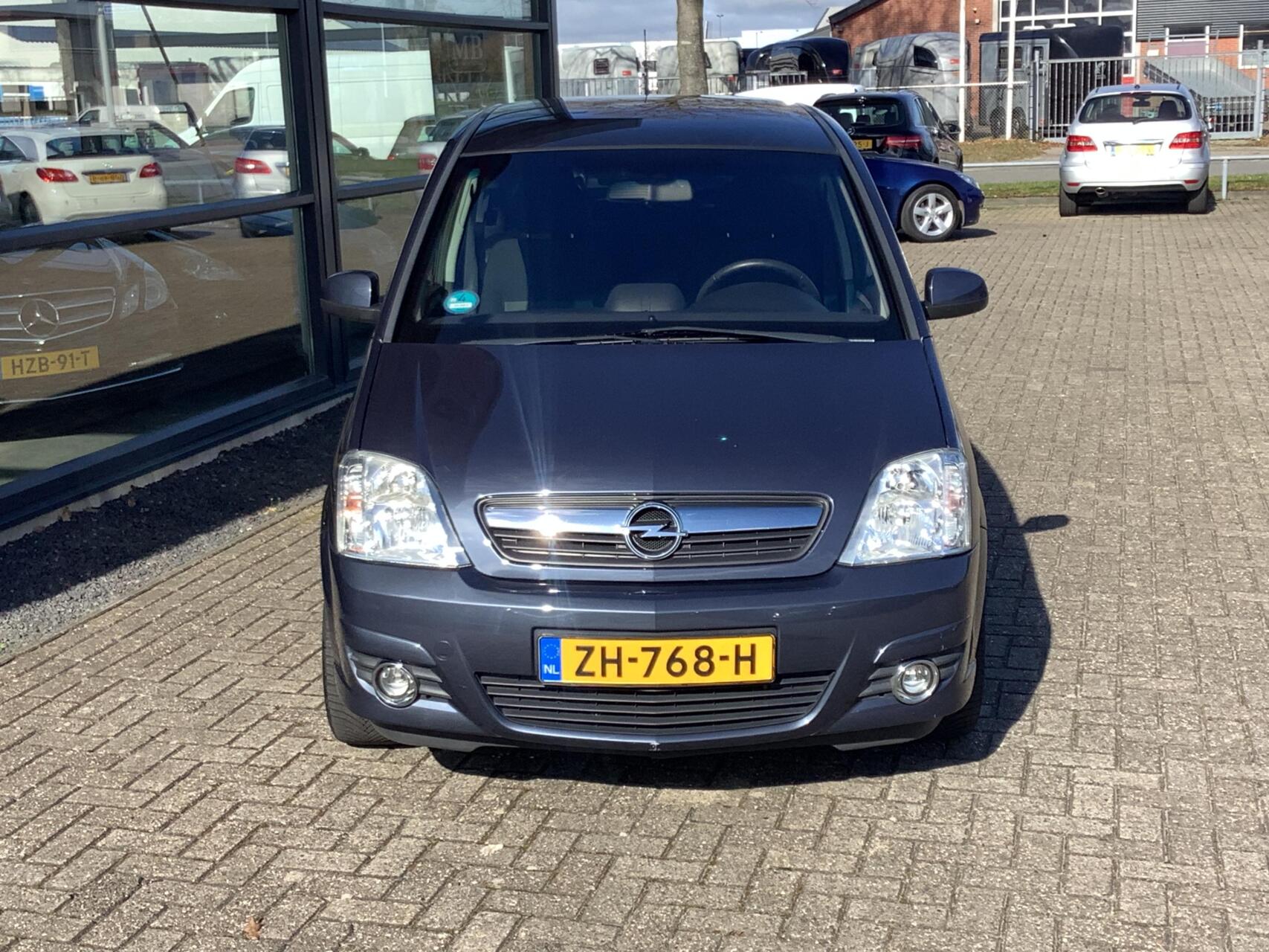 Foto van Opel Meriva-a