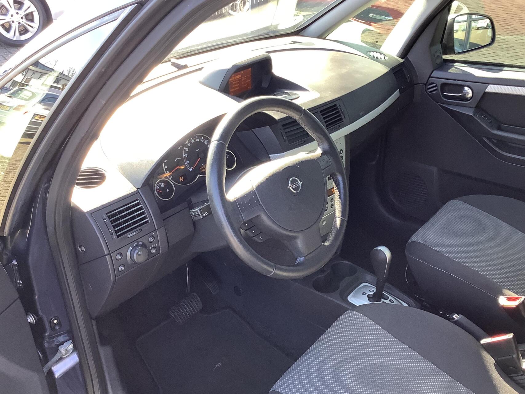 Foto van Opel Meriva-a