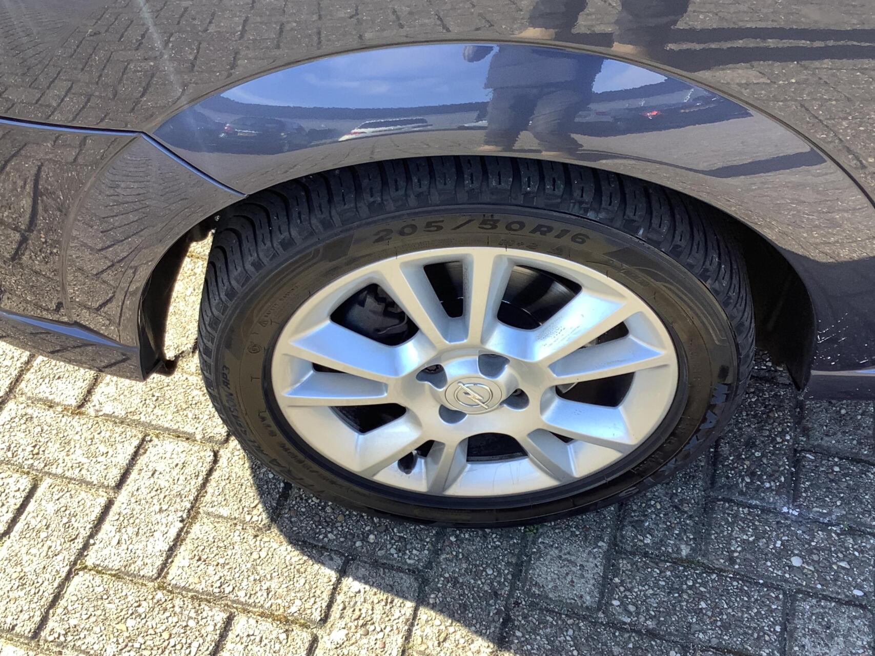Foto van Opel Meriva-a