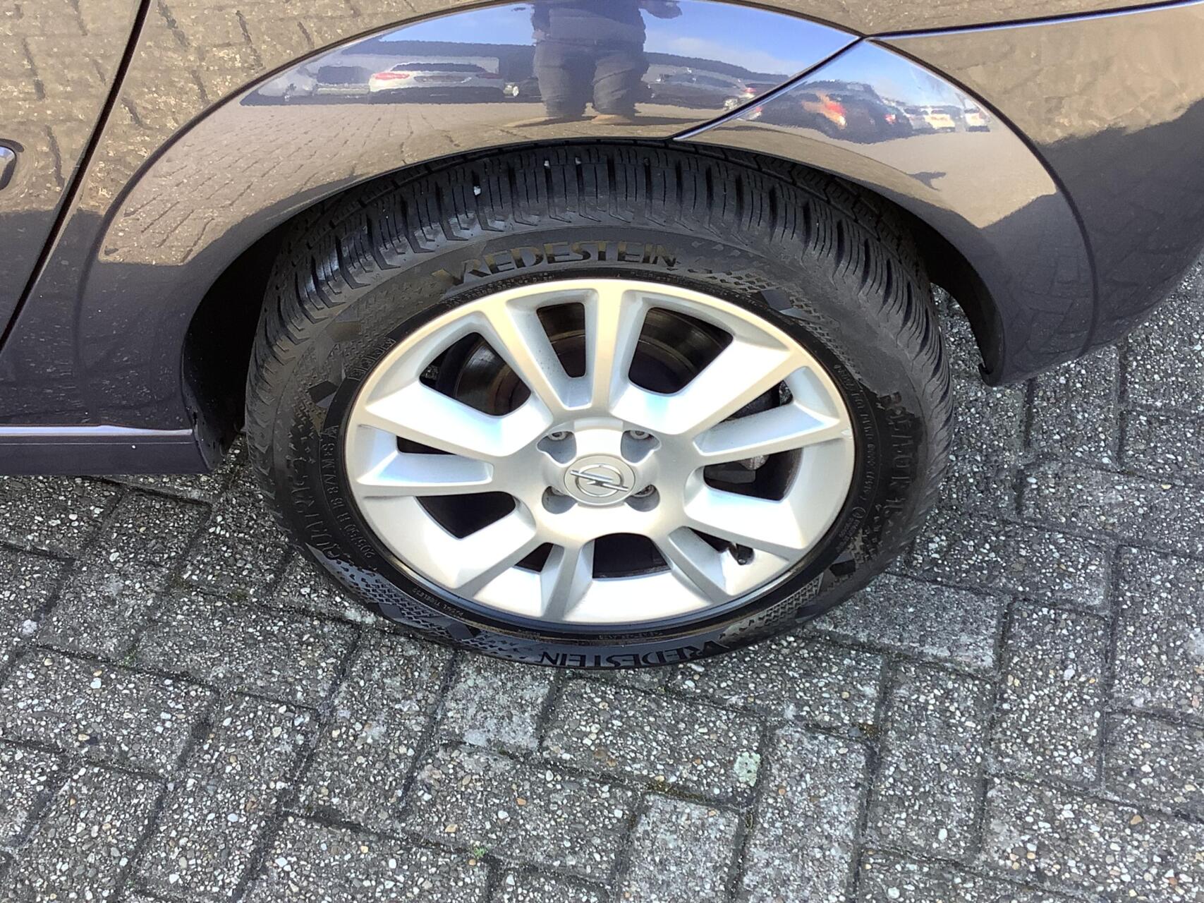 Foto van Opel Meriva-a