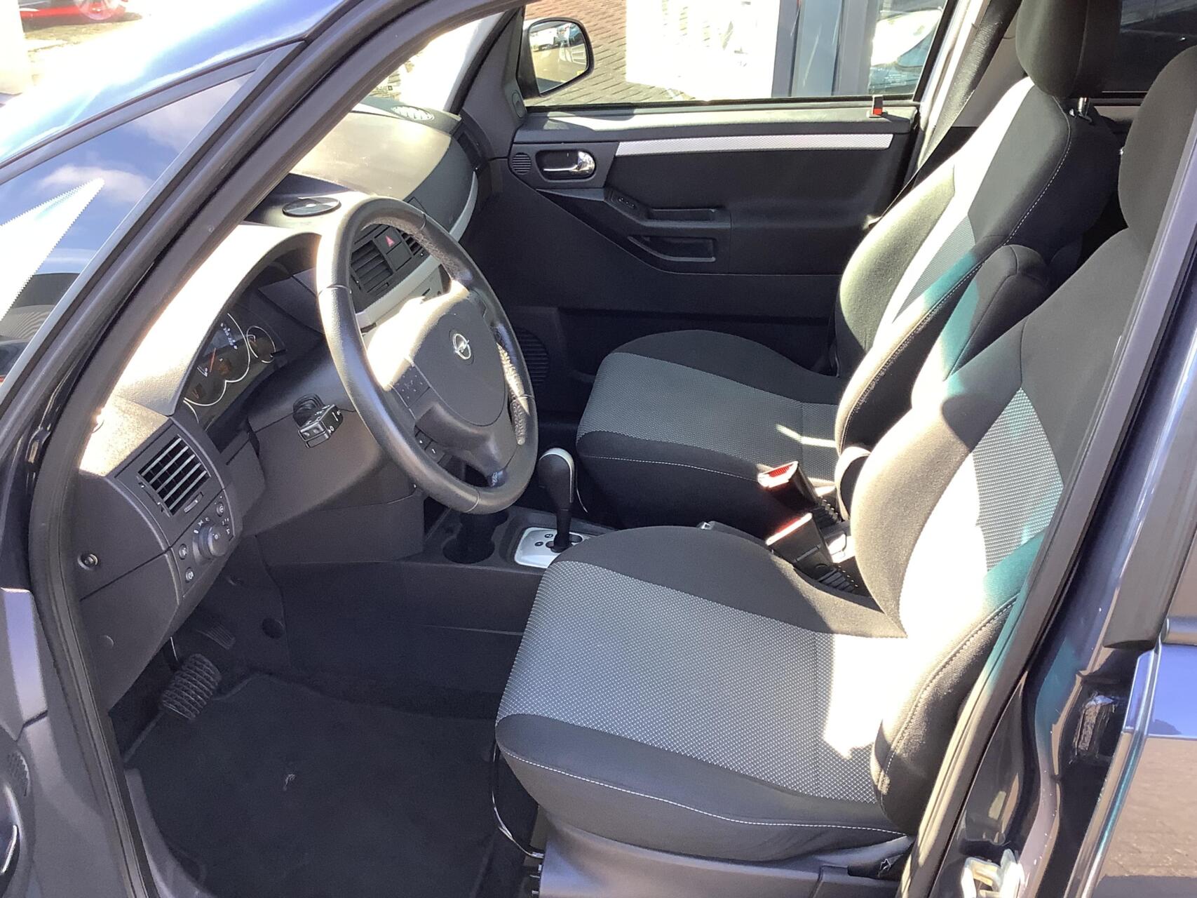 Foto van Opel Meriva-a