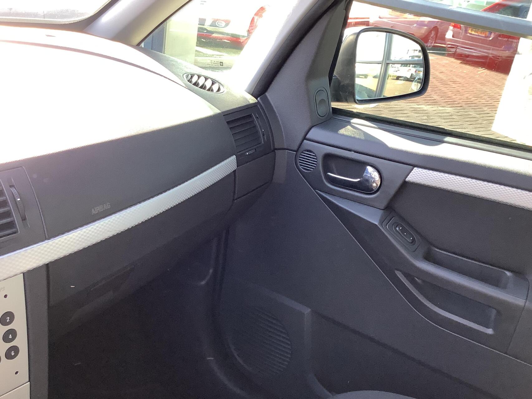 Foto van Opel Meriva-a