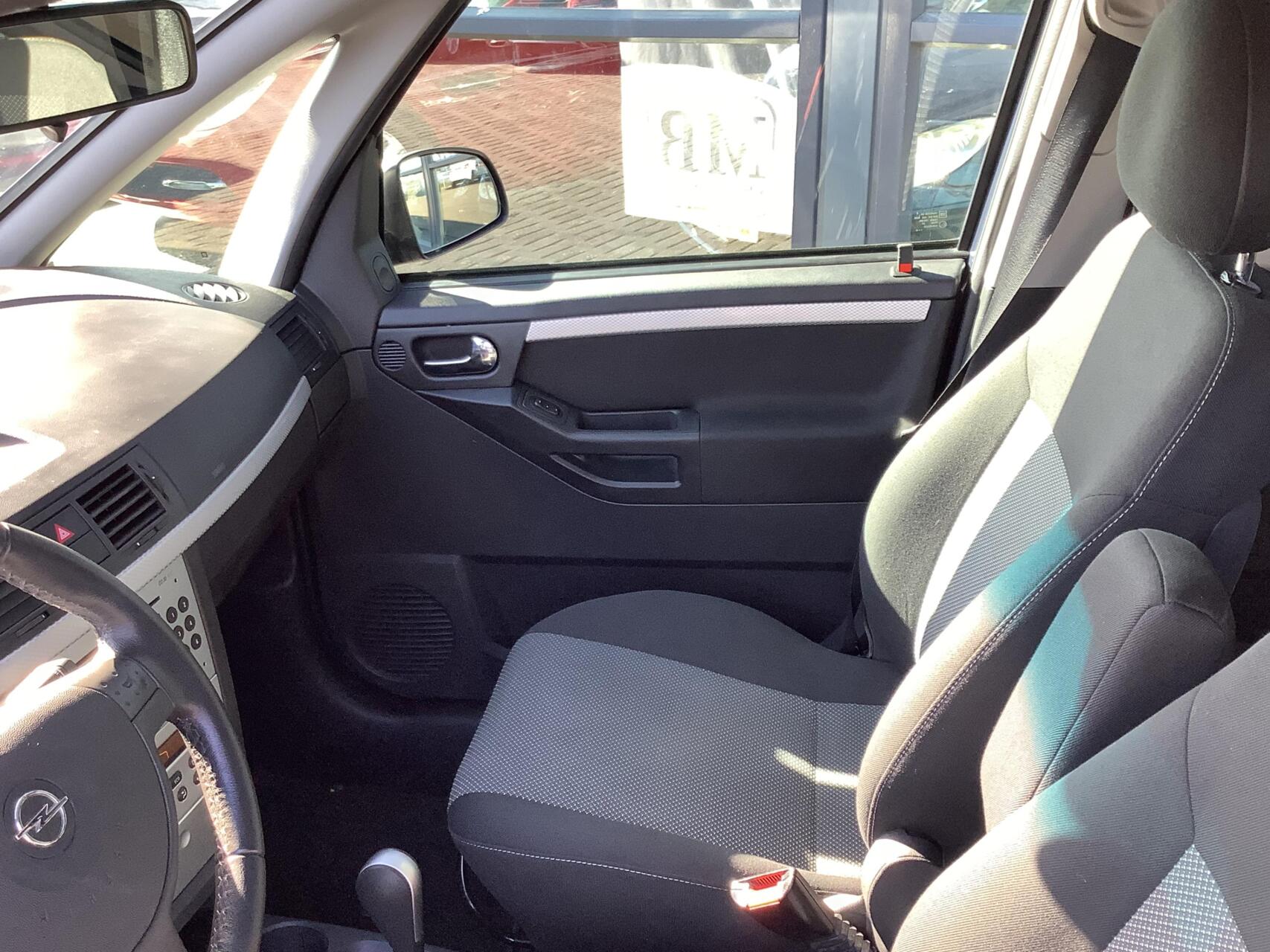Foto van Opel Meriva-a
