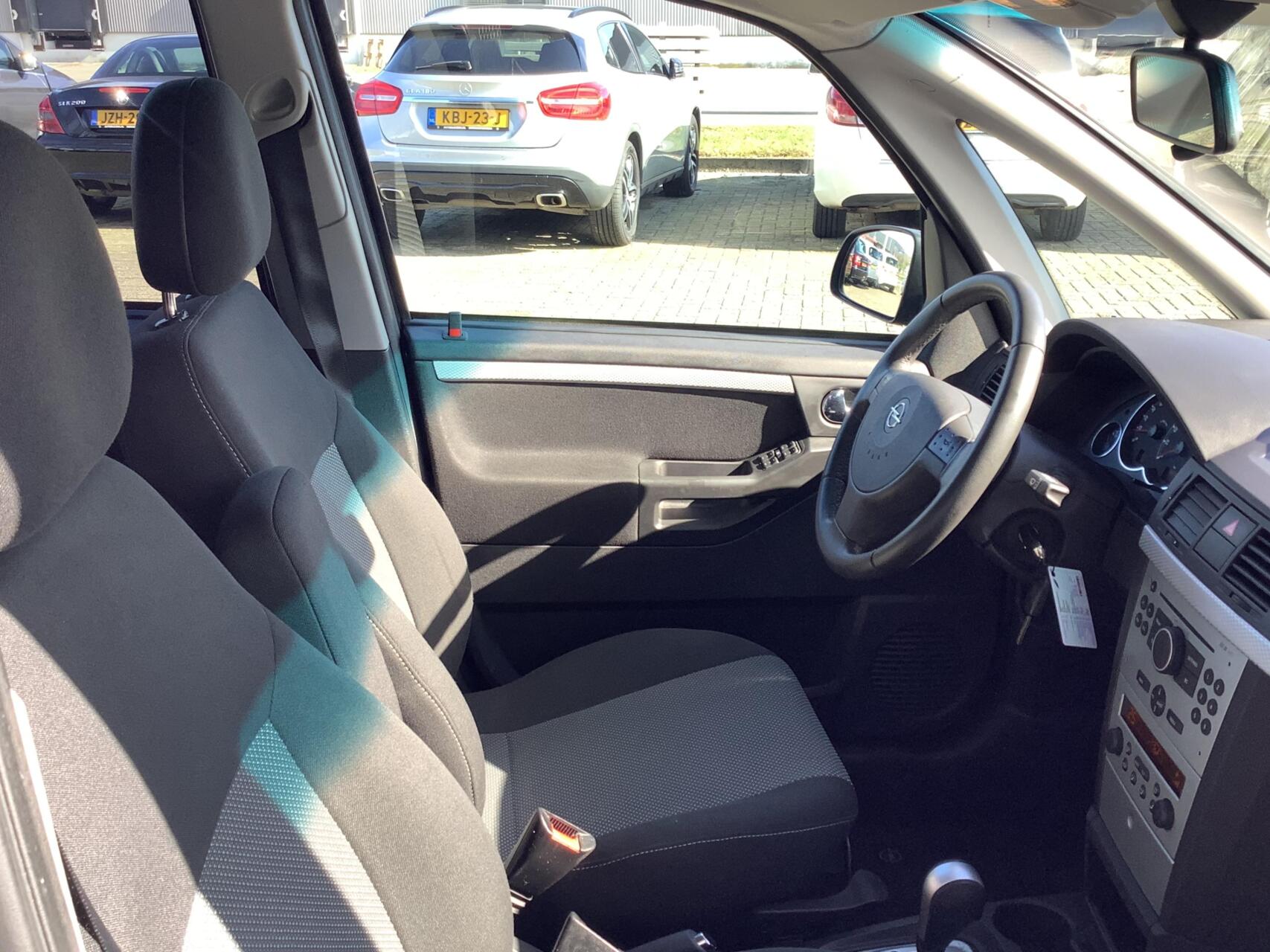 Foto van Opel Meriva-a