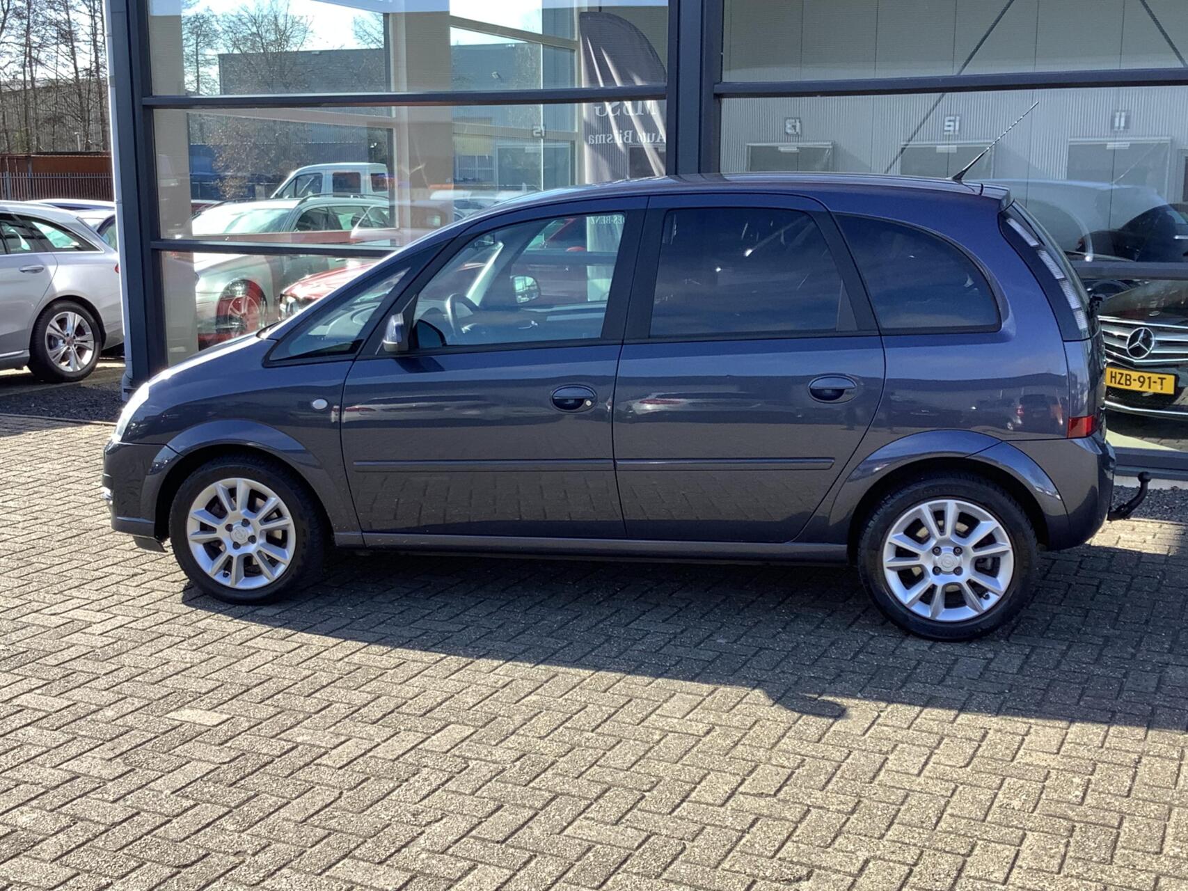 Foto van Opel Meriva-a