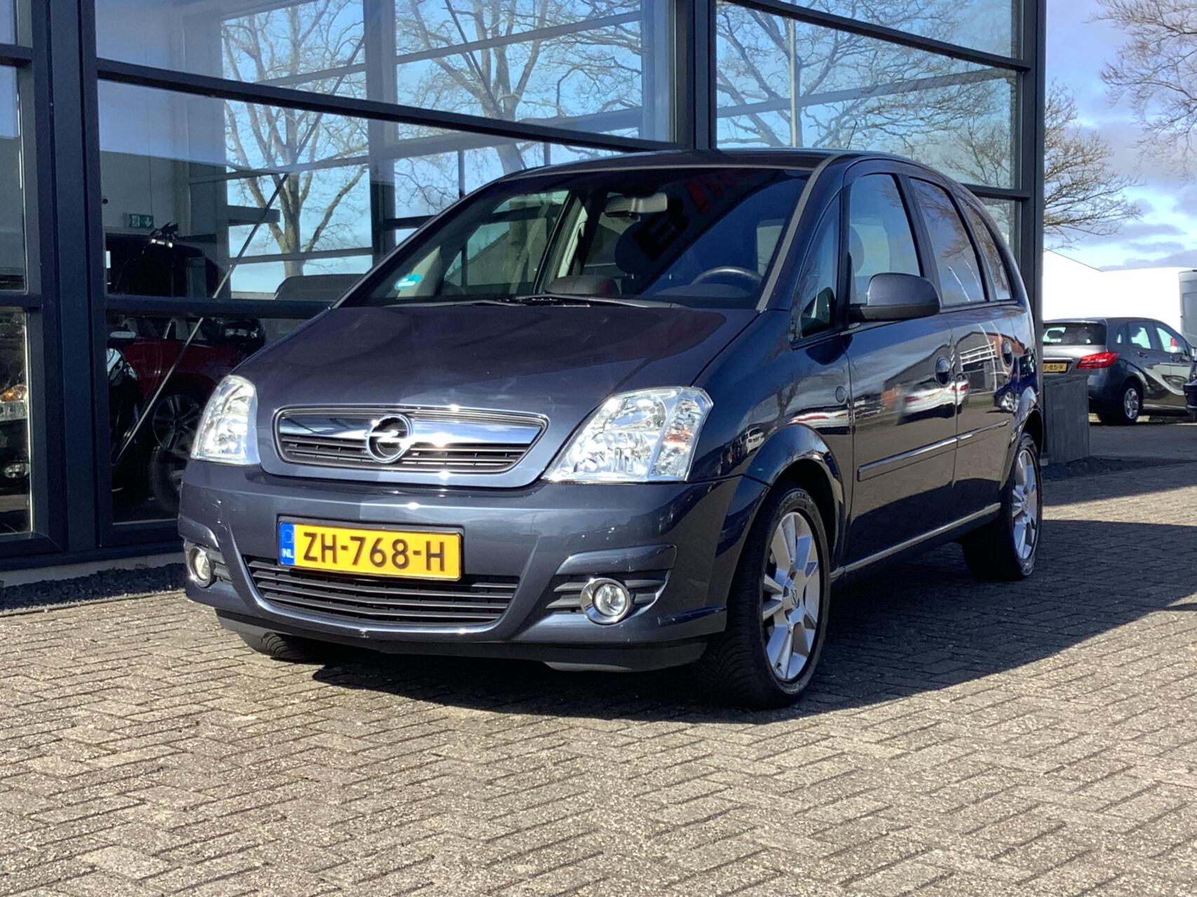 Foto van Opel Meriva-a