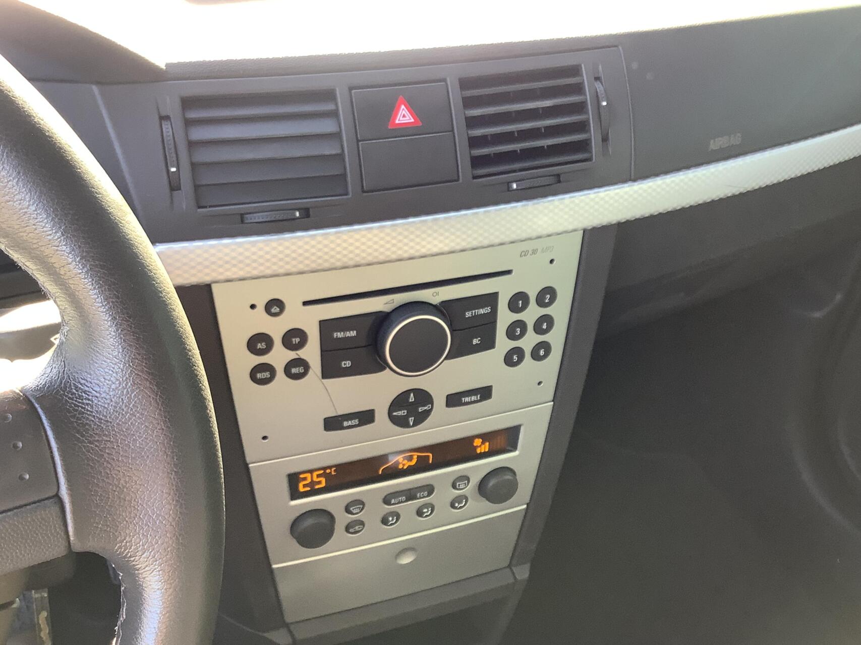 Foto van Opel Meriva-a