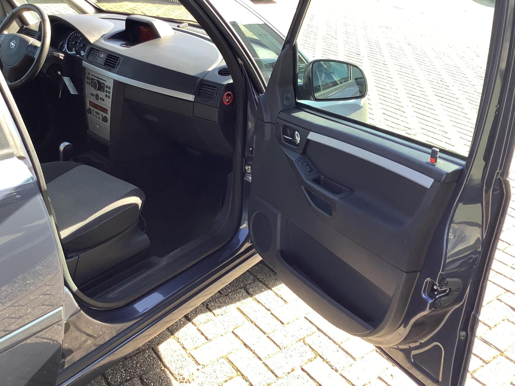 Foto van Opel Meriva-a