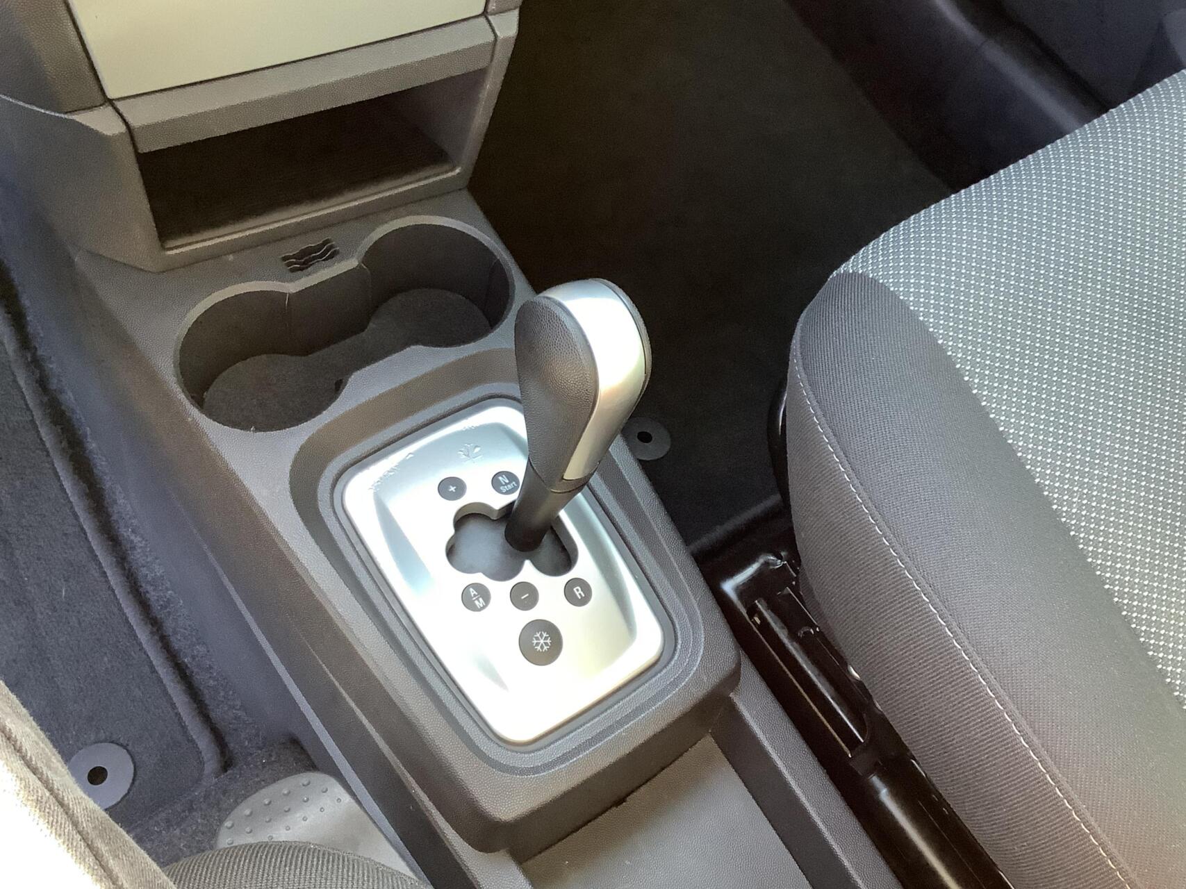 Foto van Opel Meriva-a