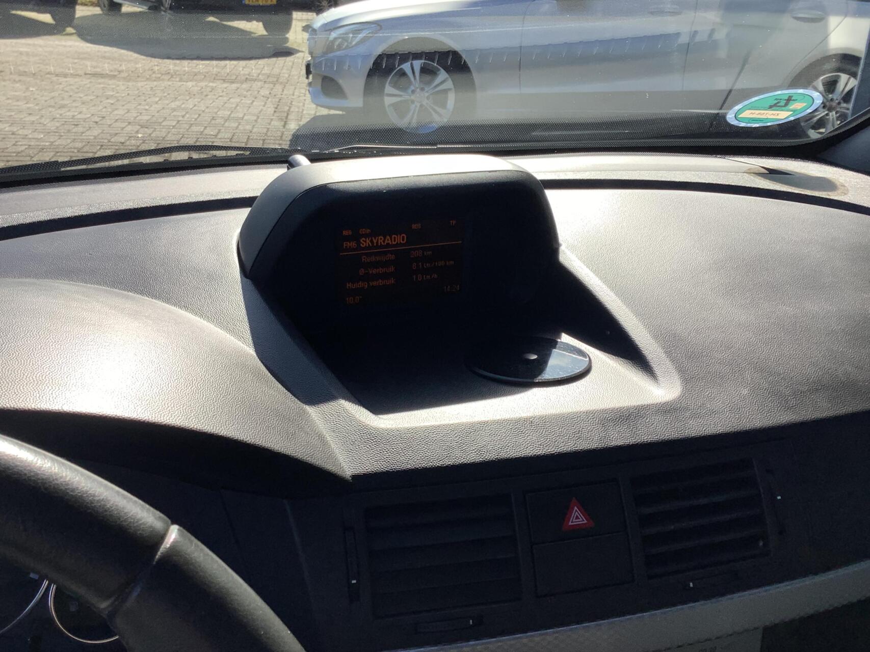 Foto van Opel Meriva-a