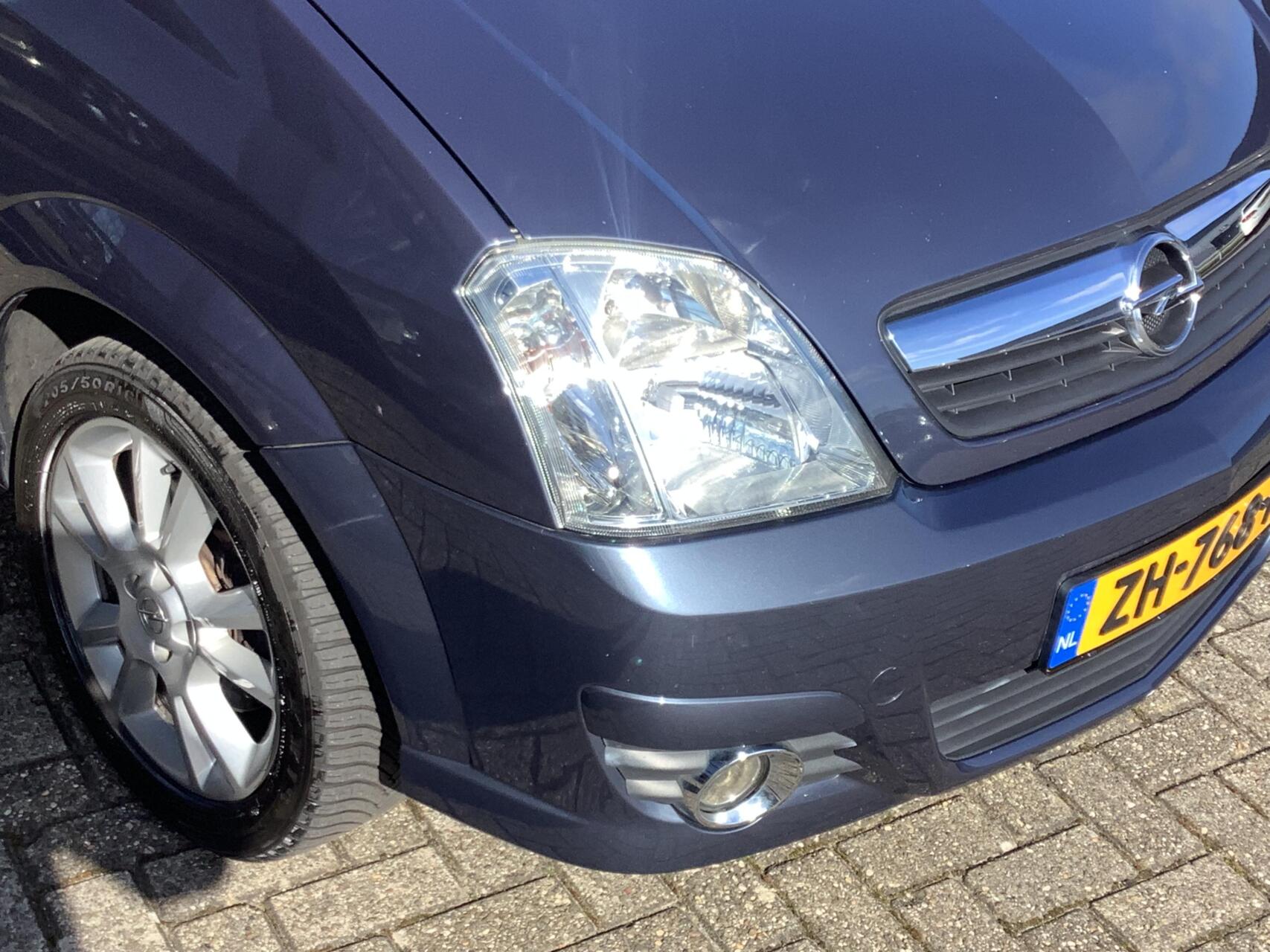 Foto van Opel Meriva-a