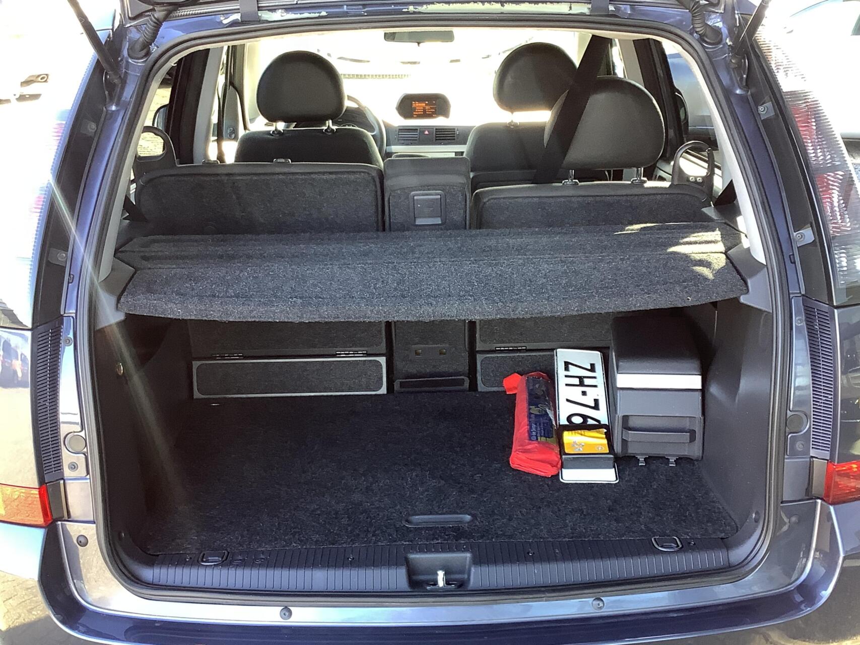 Foto van Opel Meriva-a