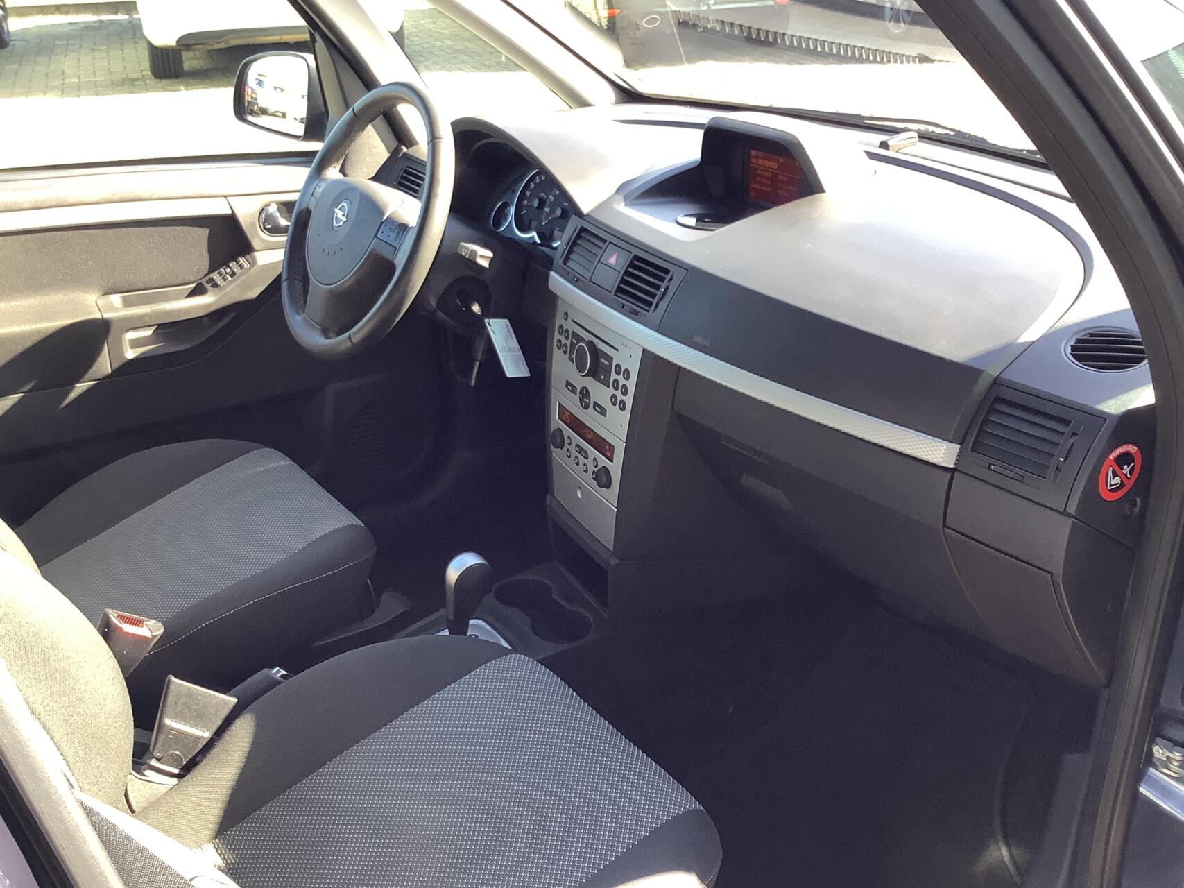 Foto van Opel Meriva-a