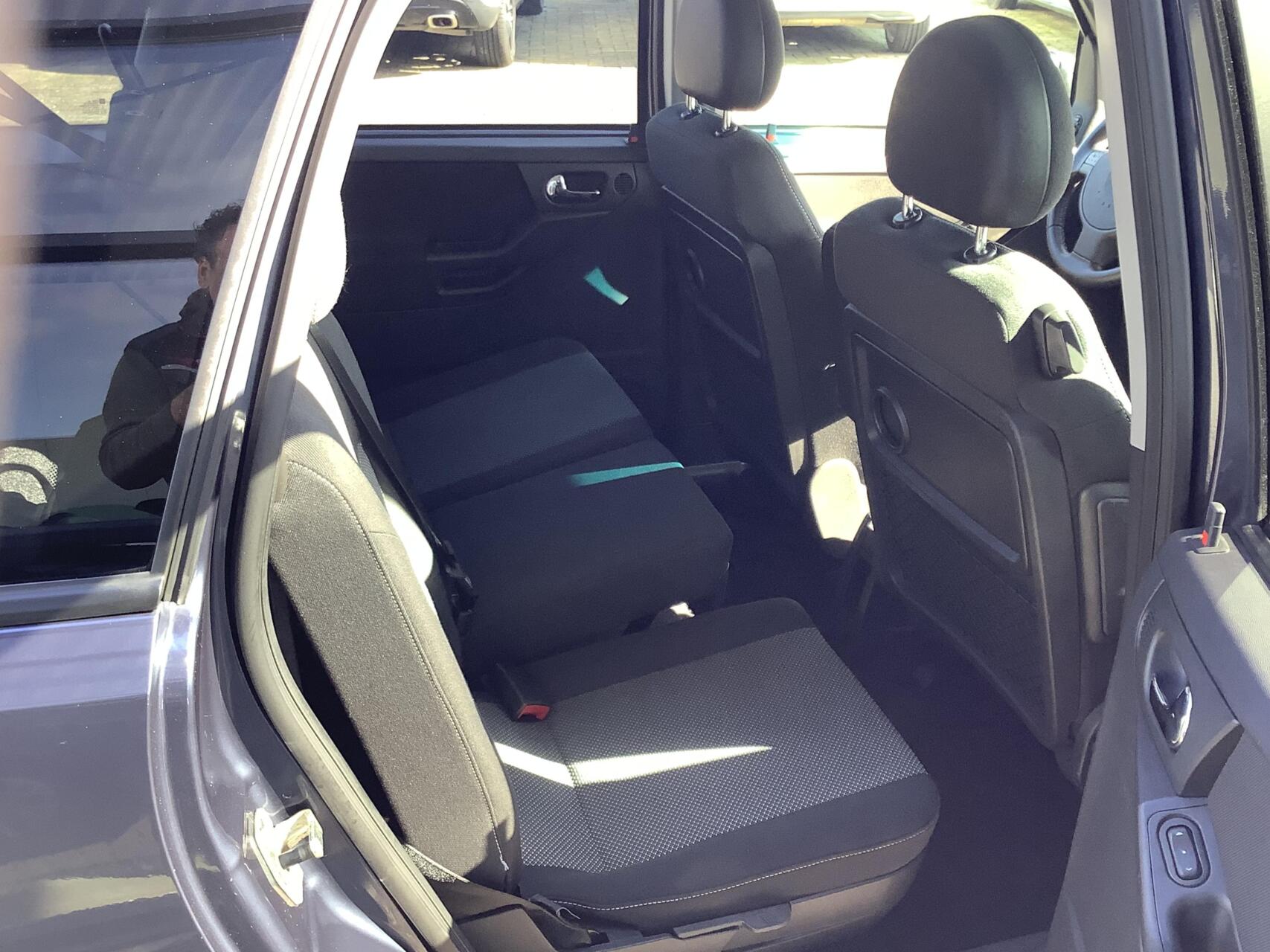 Foto van Opel Meriva-a