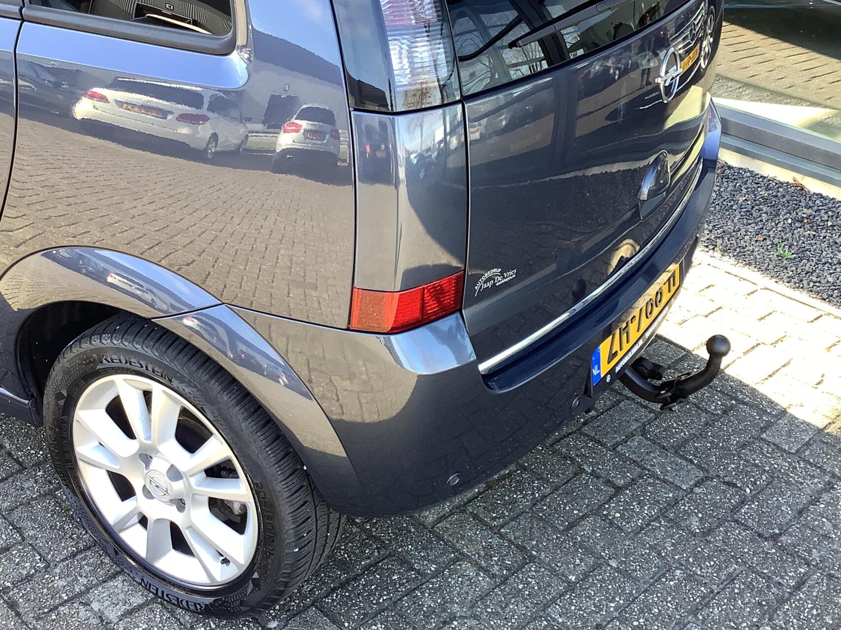Foto van Opel Meriva-a