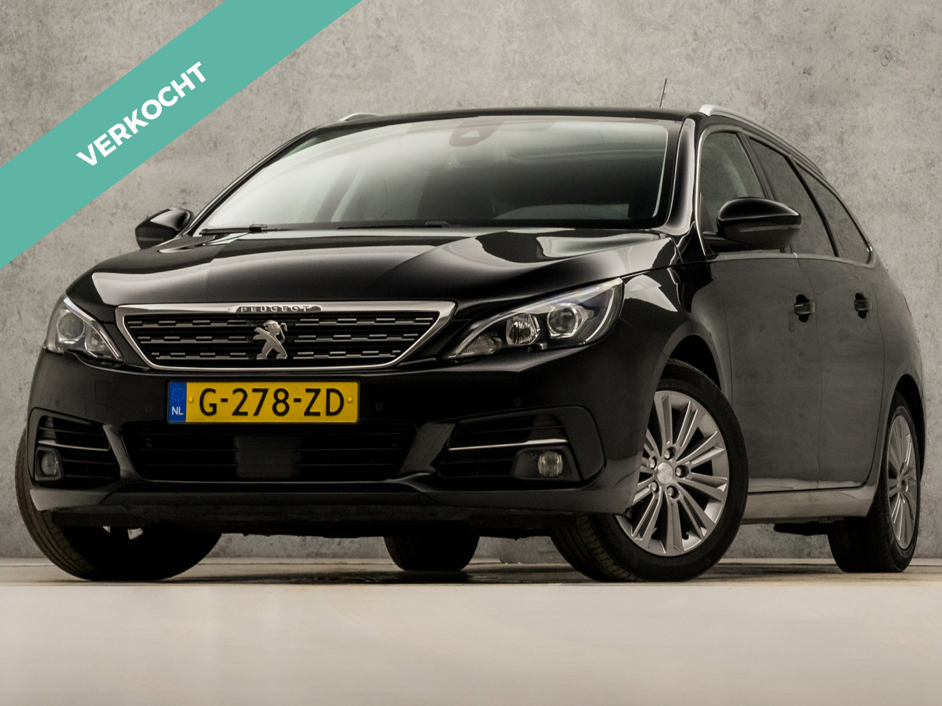 Foto van Peugeot 308