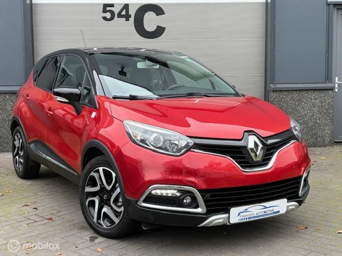 Foto van RENAULT CAPTUR