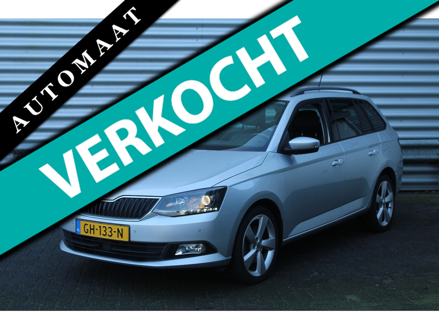 Foto van SKODA FABIA
