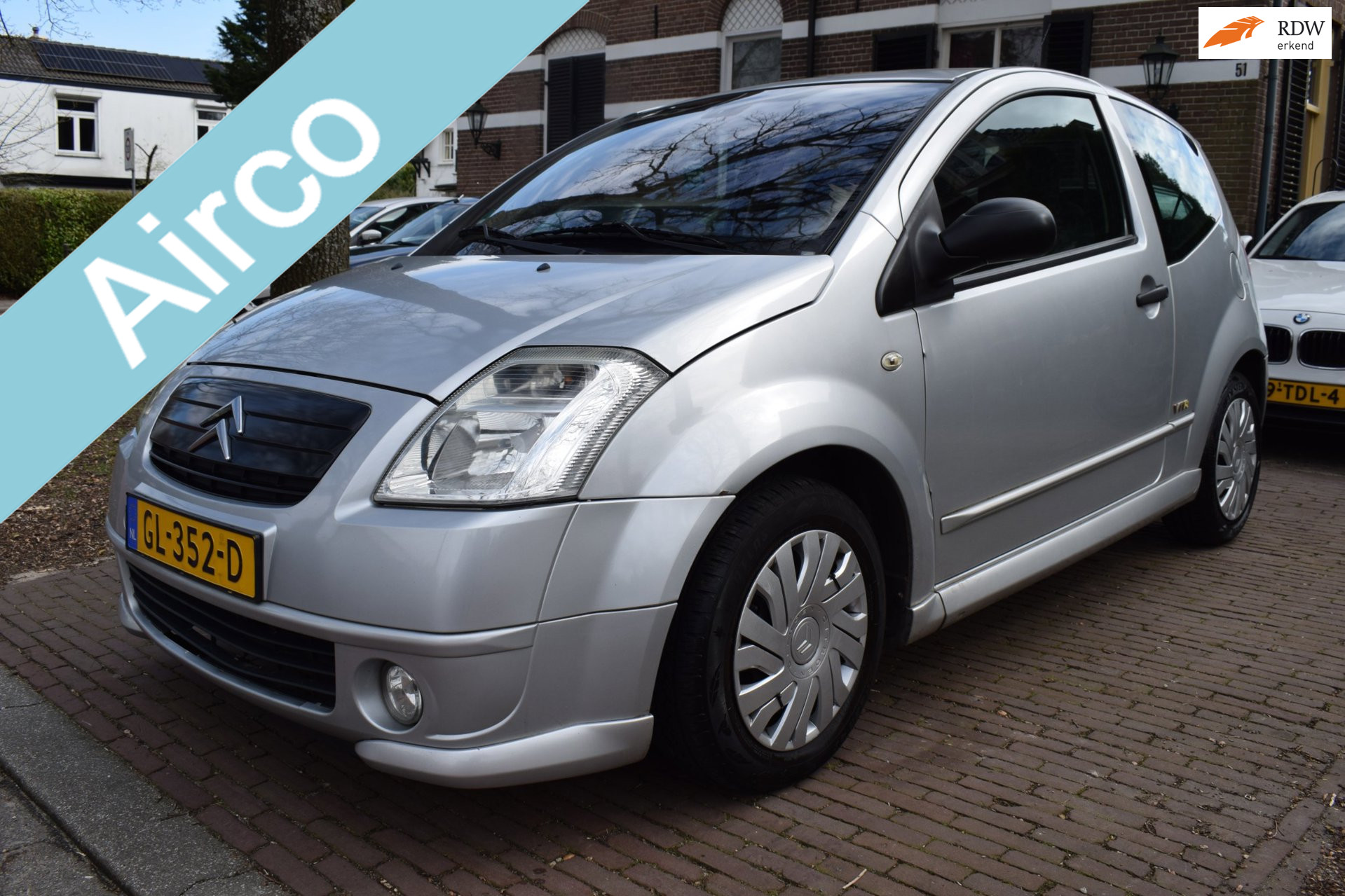 Foto van CITROEN C2