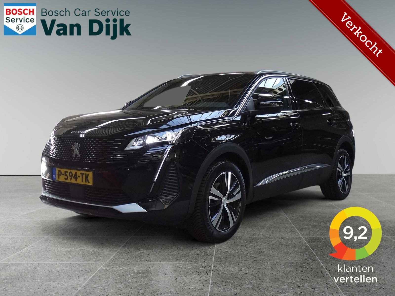 Foto van PEUGEOT 5008