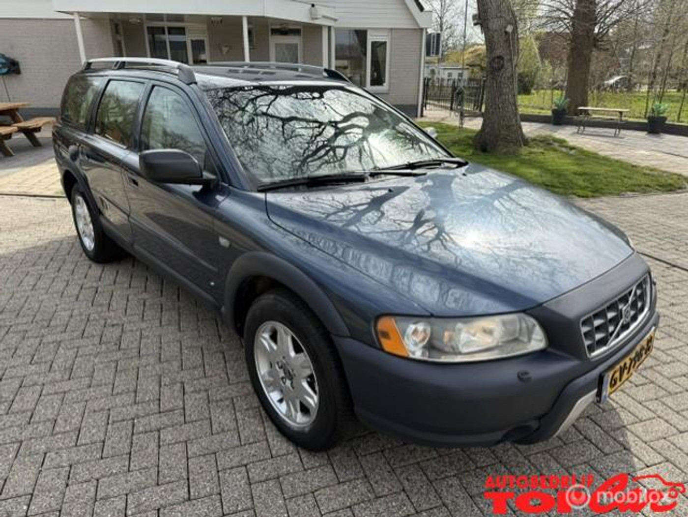 Foto van VOLVO XC70