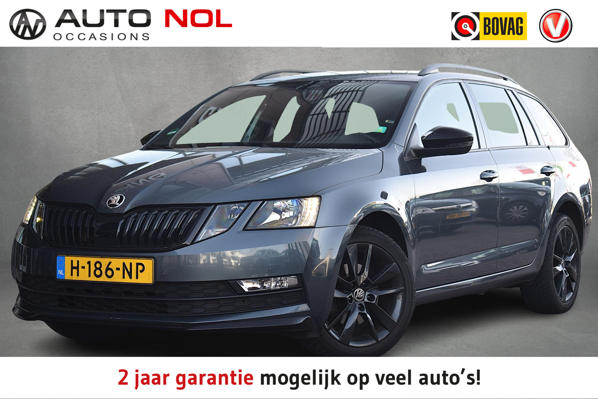 Foto van Skoda Octavia